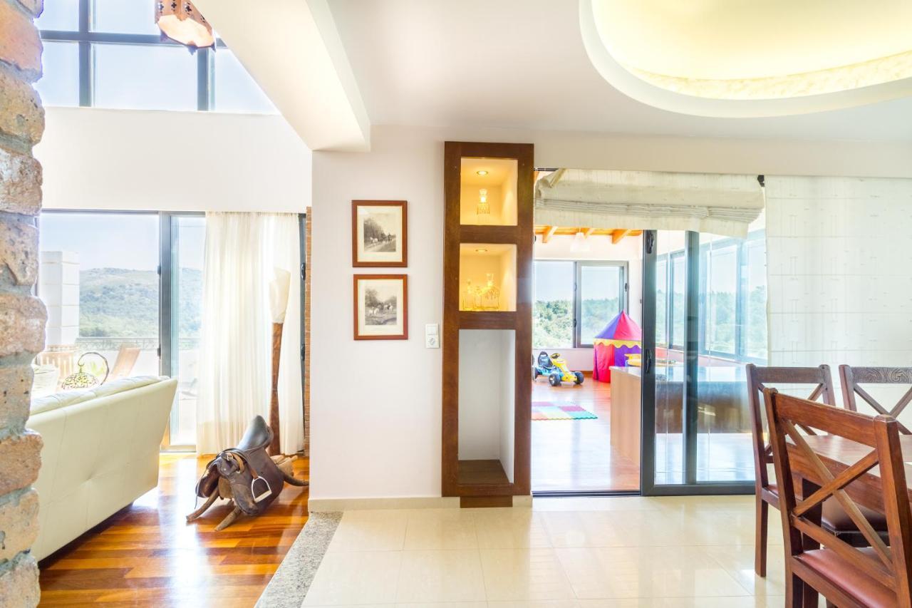 Elena'S Country Home & Spa Kalithies ภายนอก รูปภาพ