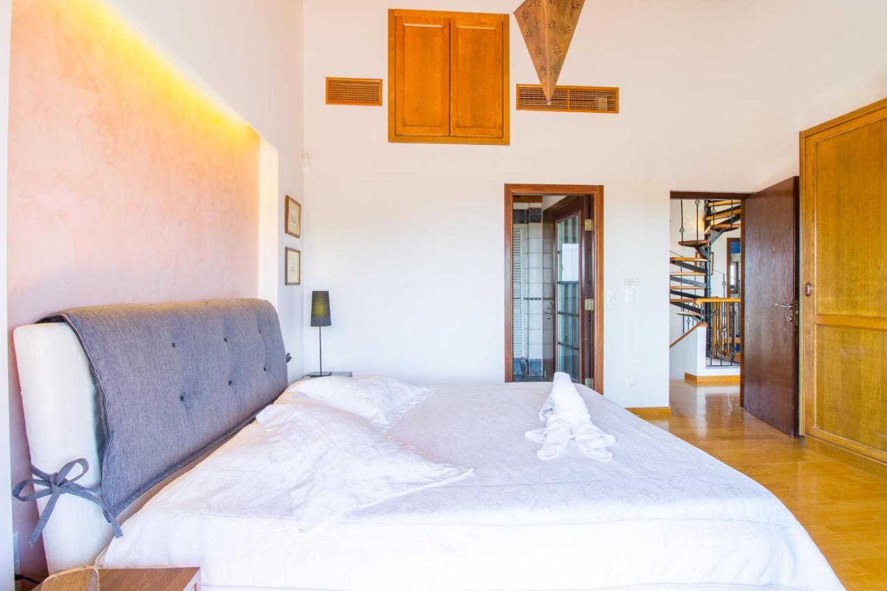 Elena'S Country Home & Spa Kalithies ภายนอก รูปภาพ