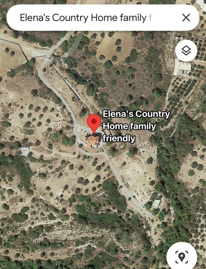 Elena'S Country Home & Spa Kalithies ภายนอก รูปภาพ