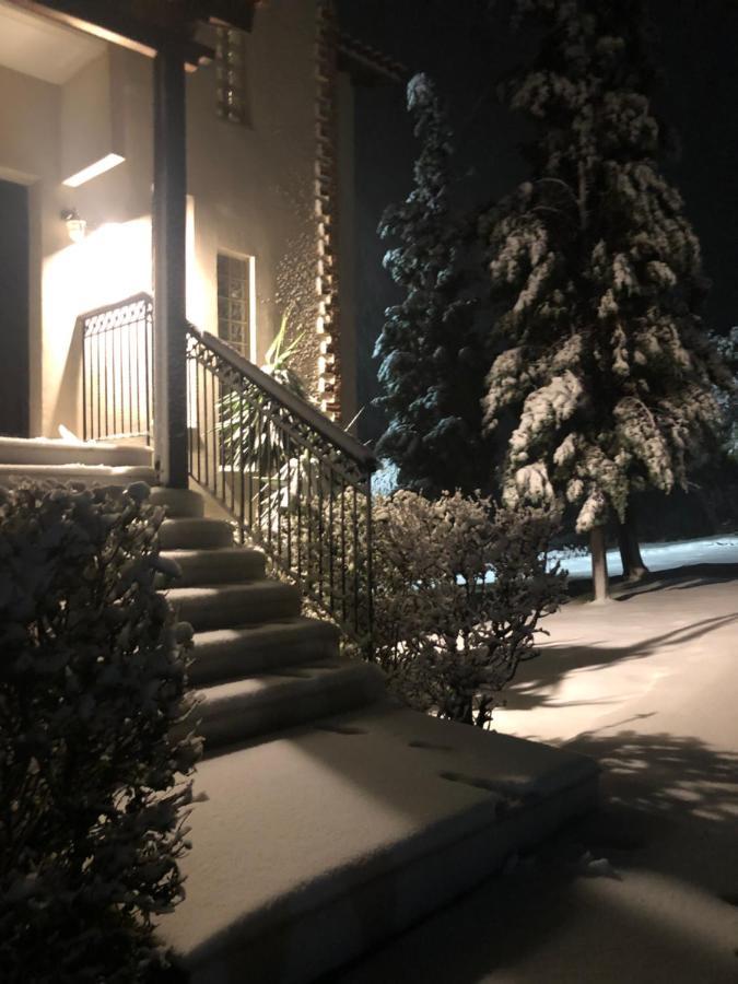Elena'S Country Home & Spa Kalithies ภายนอก รูปภาพ