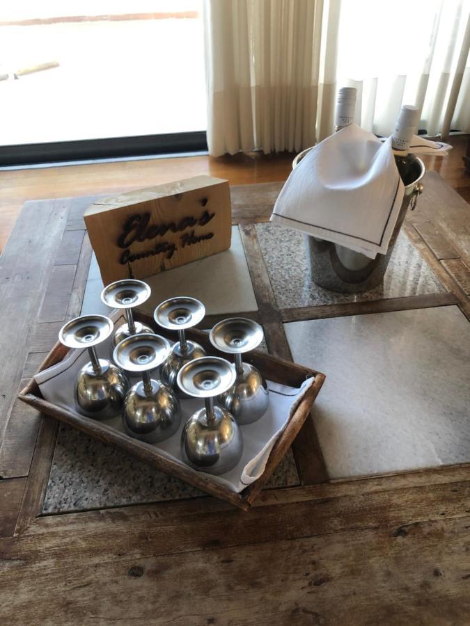 Elena'S Country Home & Spa Kalithies ภายนอก รูปภาพ
