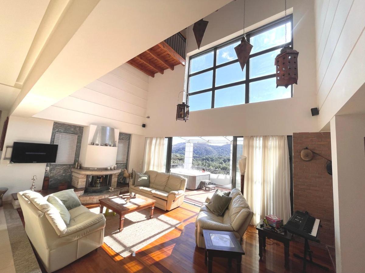 Elena'S Country Home & Spa Kalithies ภายนอก รูปภาพ