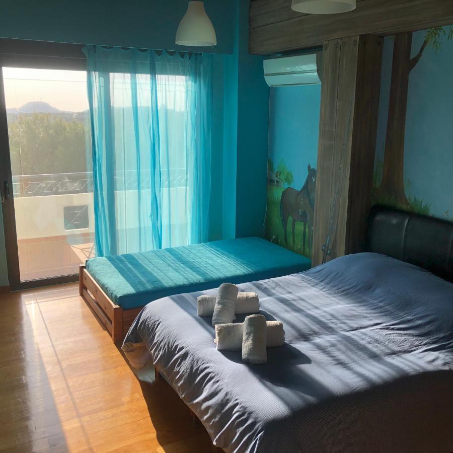 Elena'S Country Home & Spa Kalithies ภายนอก รูปภาพ