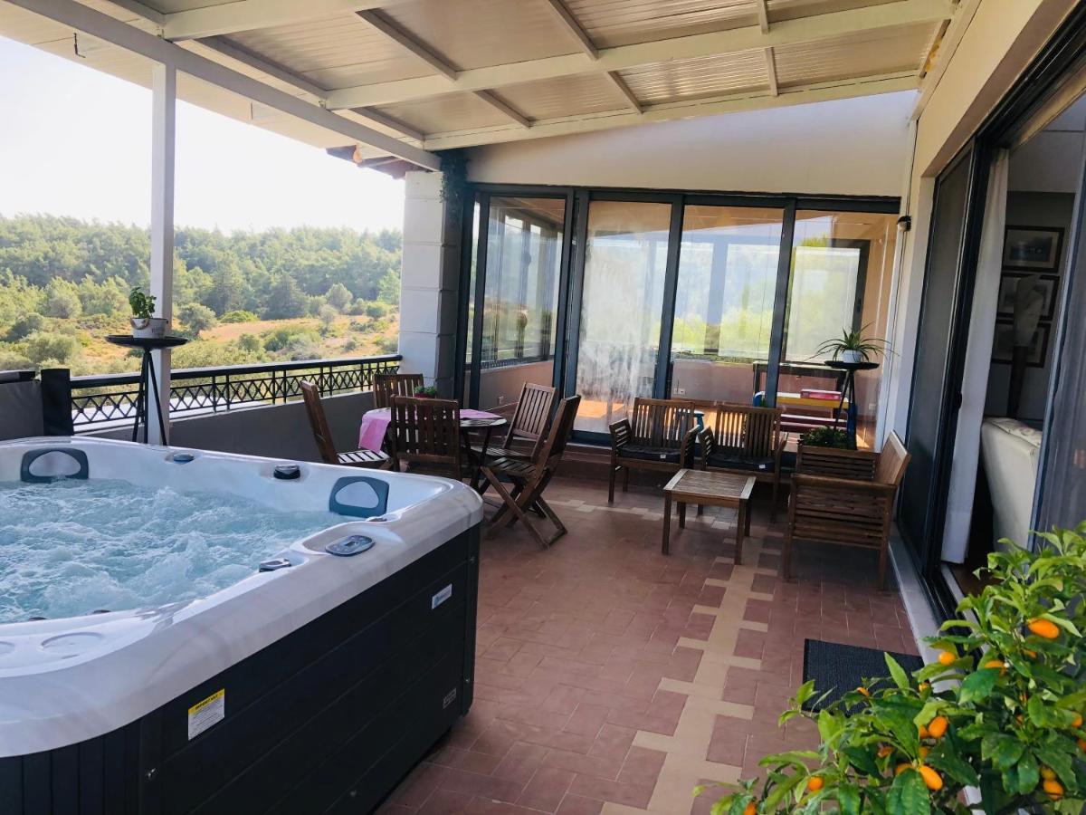 Elena'S Country Home & Spa Kalithies ภายนอก รูปภาพ
